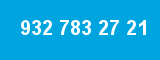 932 783 27 21